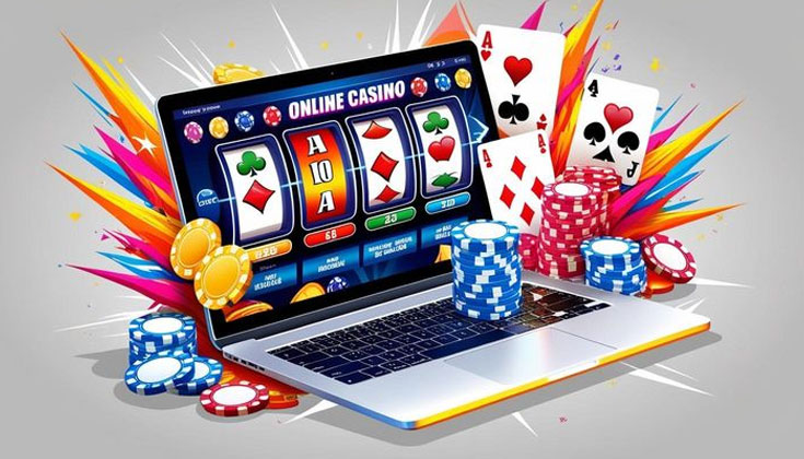 Slot Game – Trò chơi quay hũ hấp dẫn
